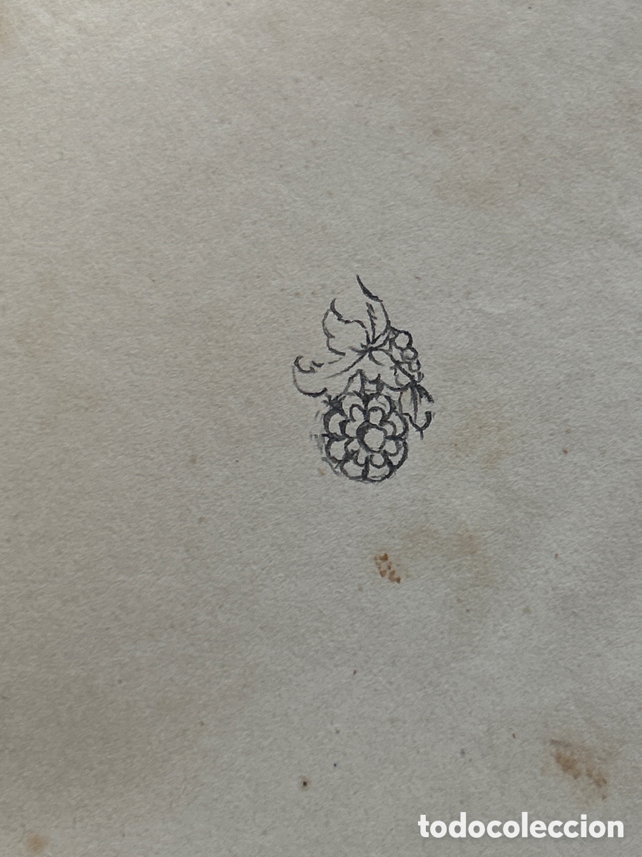Arte: DIBUJOS ANTIGUOS JOYER&Iacute;A - Foto 9