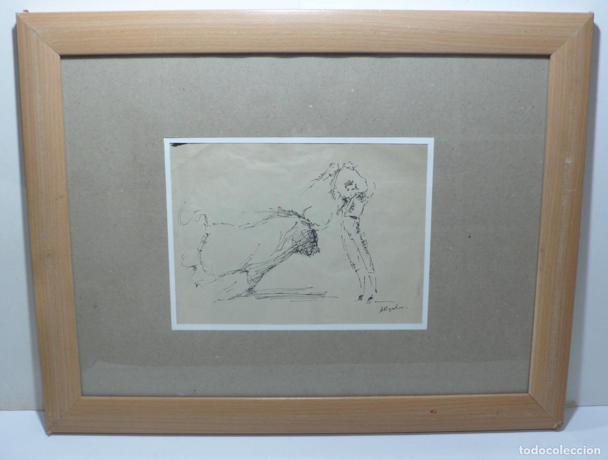 Arte: DIBUJO TINTA - Foto 1