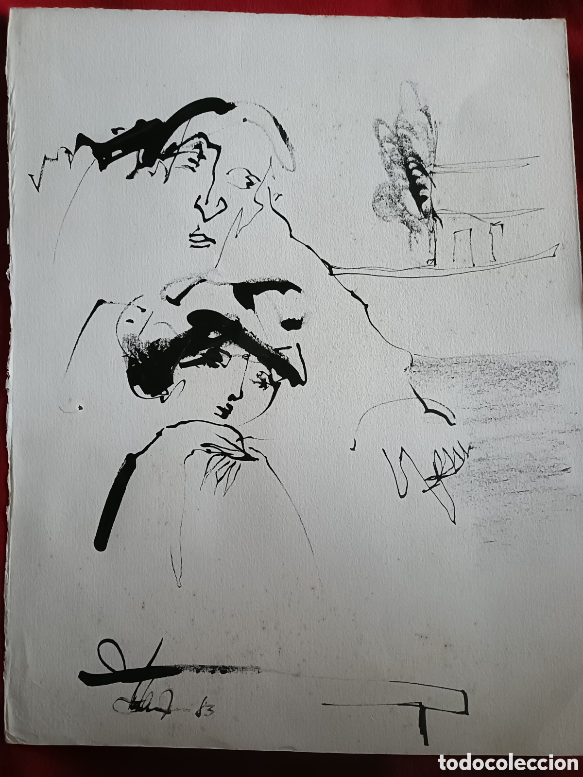 Arte: Lothar Kampmann. Tinta - Foto 2