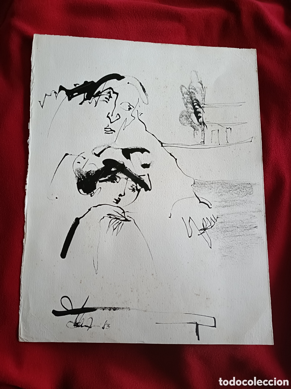 Arte: Lothar Kampmann. Tinta - Foto 3
