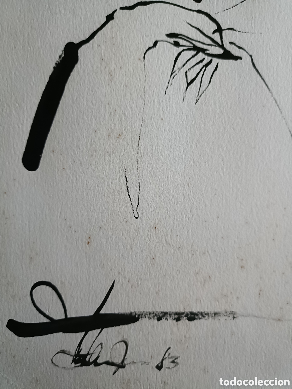 Arte: Lothar Kampmann. Tinta - Foto 4