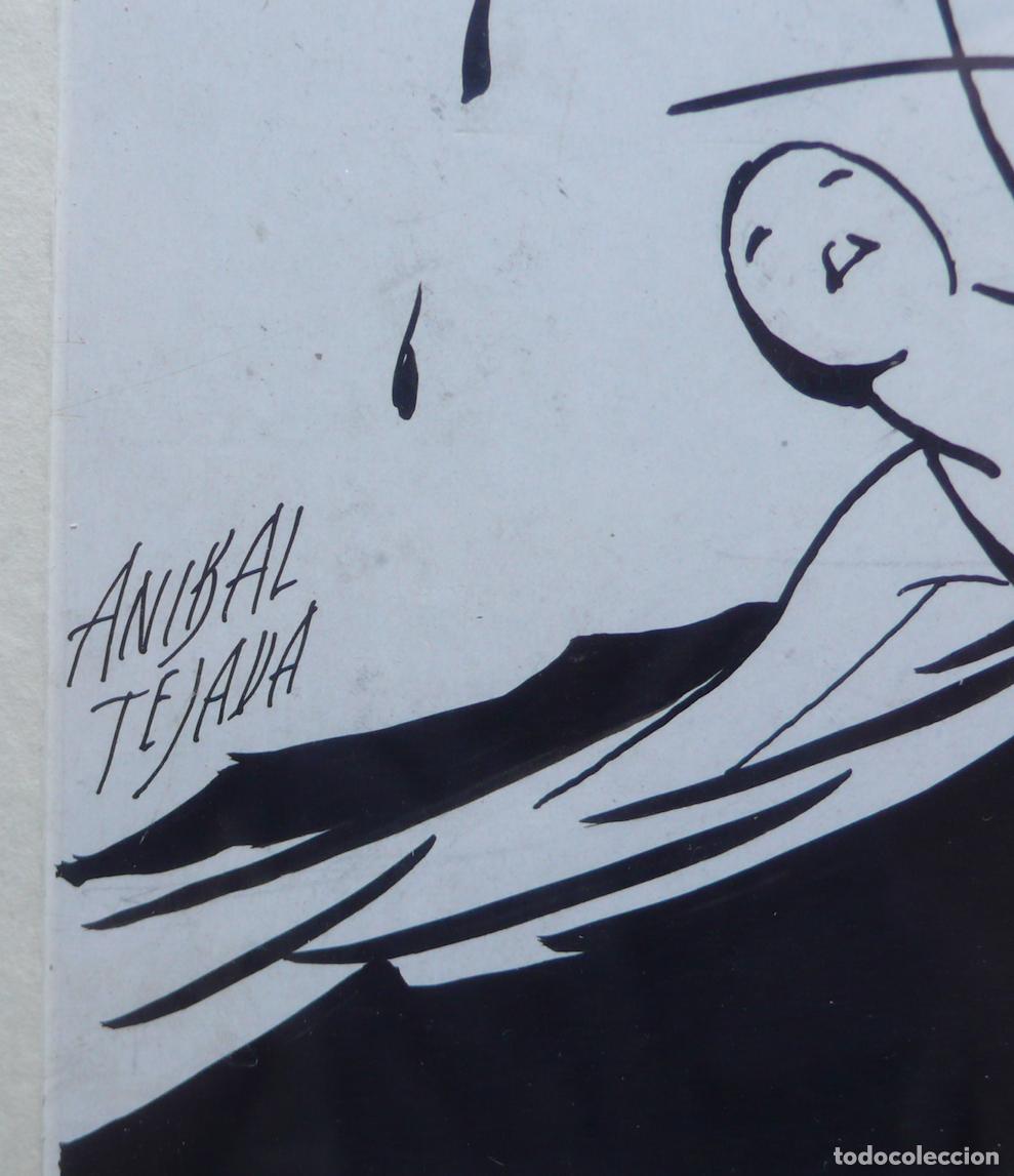 Arte: dibujo tinta - Foto 3