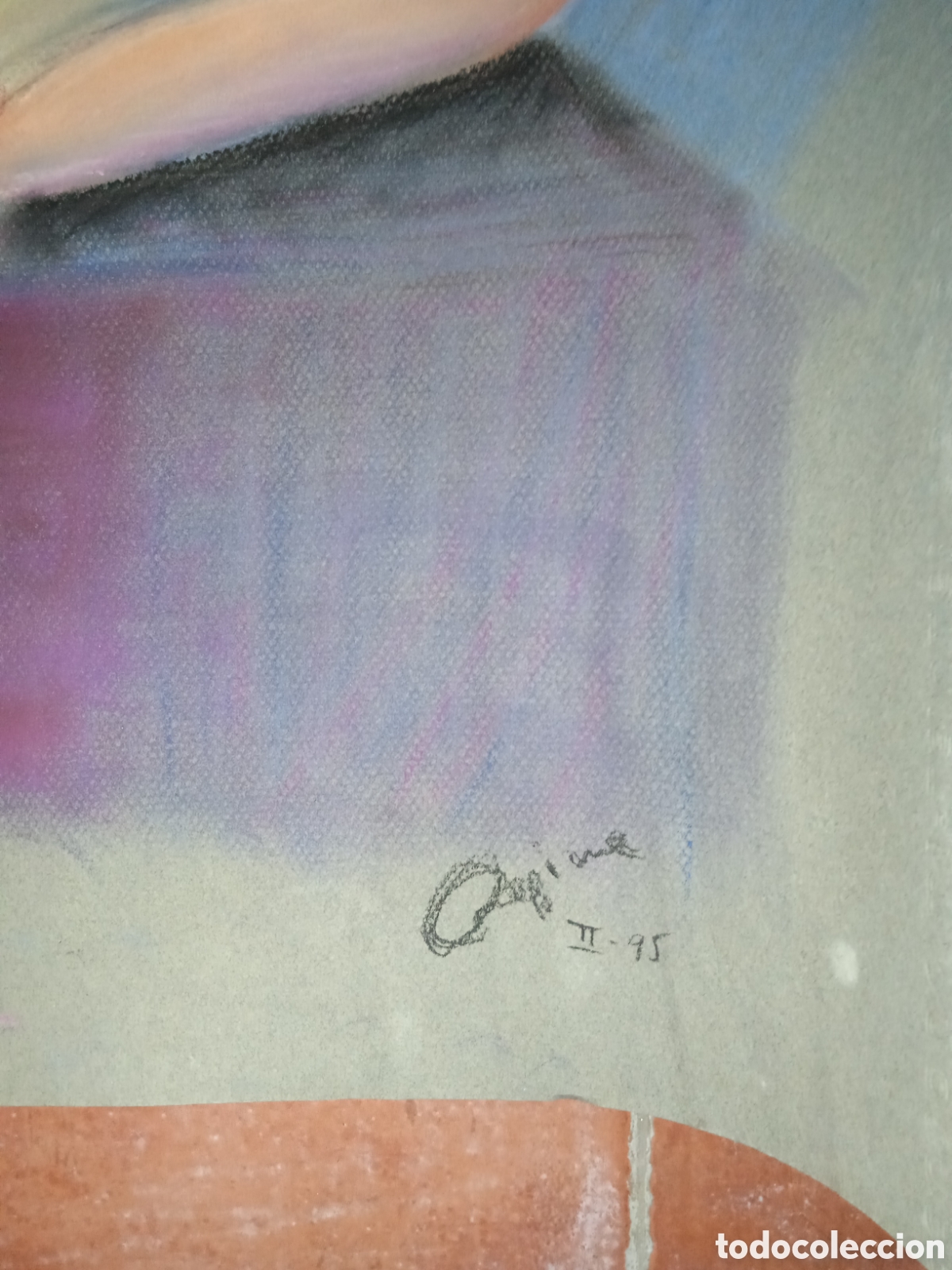 Arte: Dibujo a las Ceras - Foto 2
