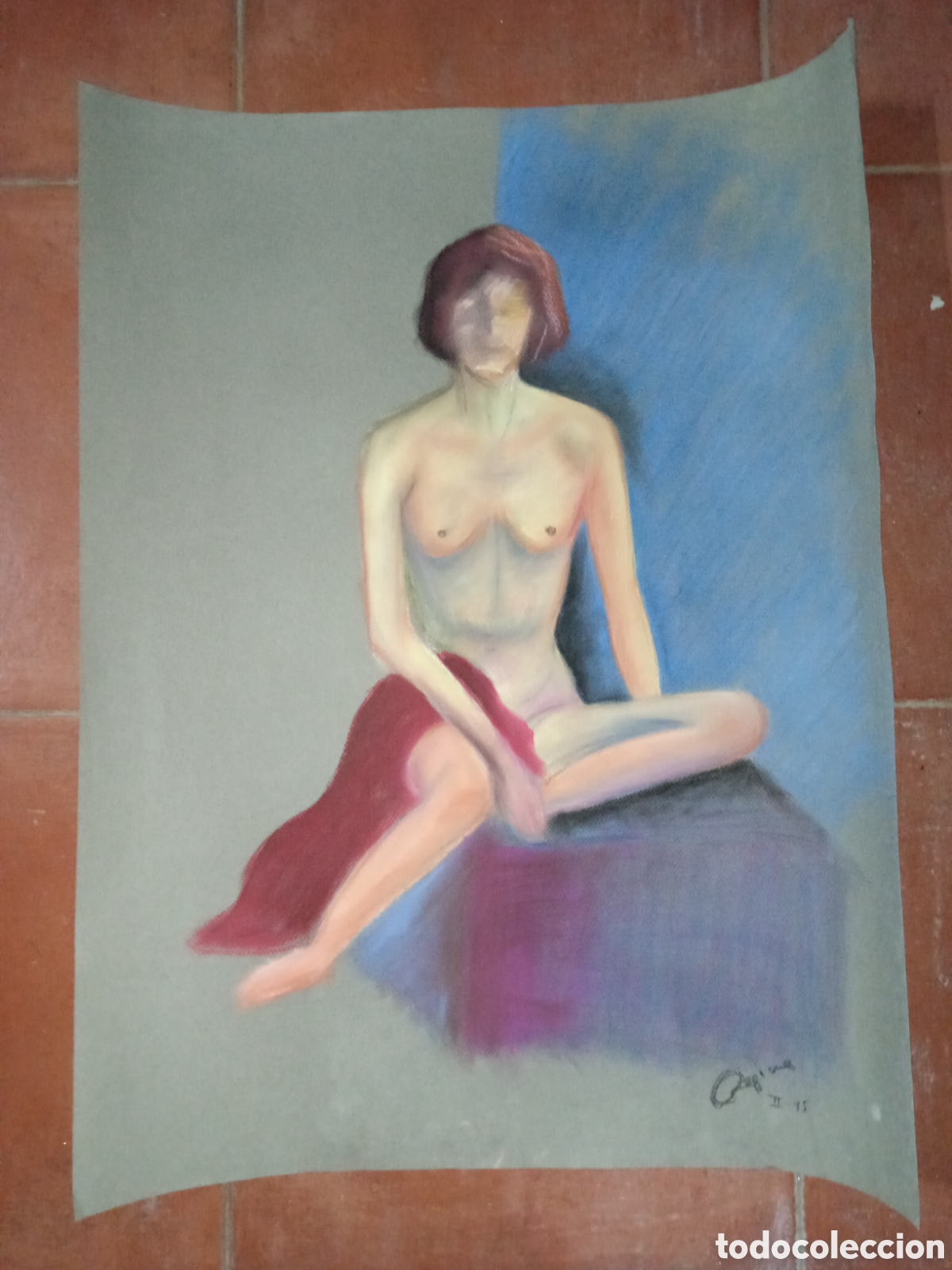 Arte: Dibujo a las Ceras - Foto 1