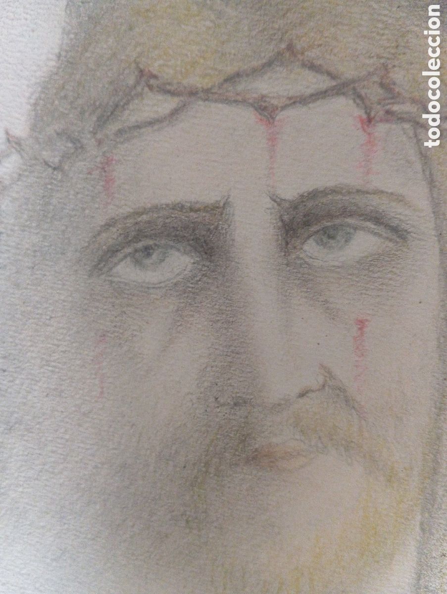 Arte: Dibujo original a l&aacute;piz - Foto 2