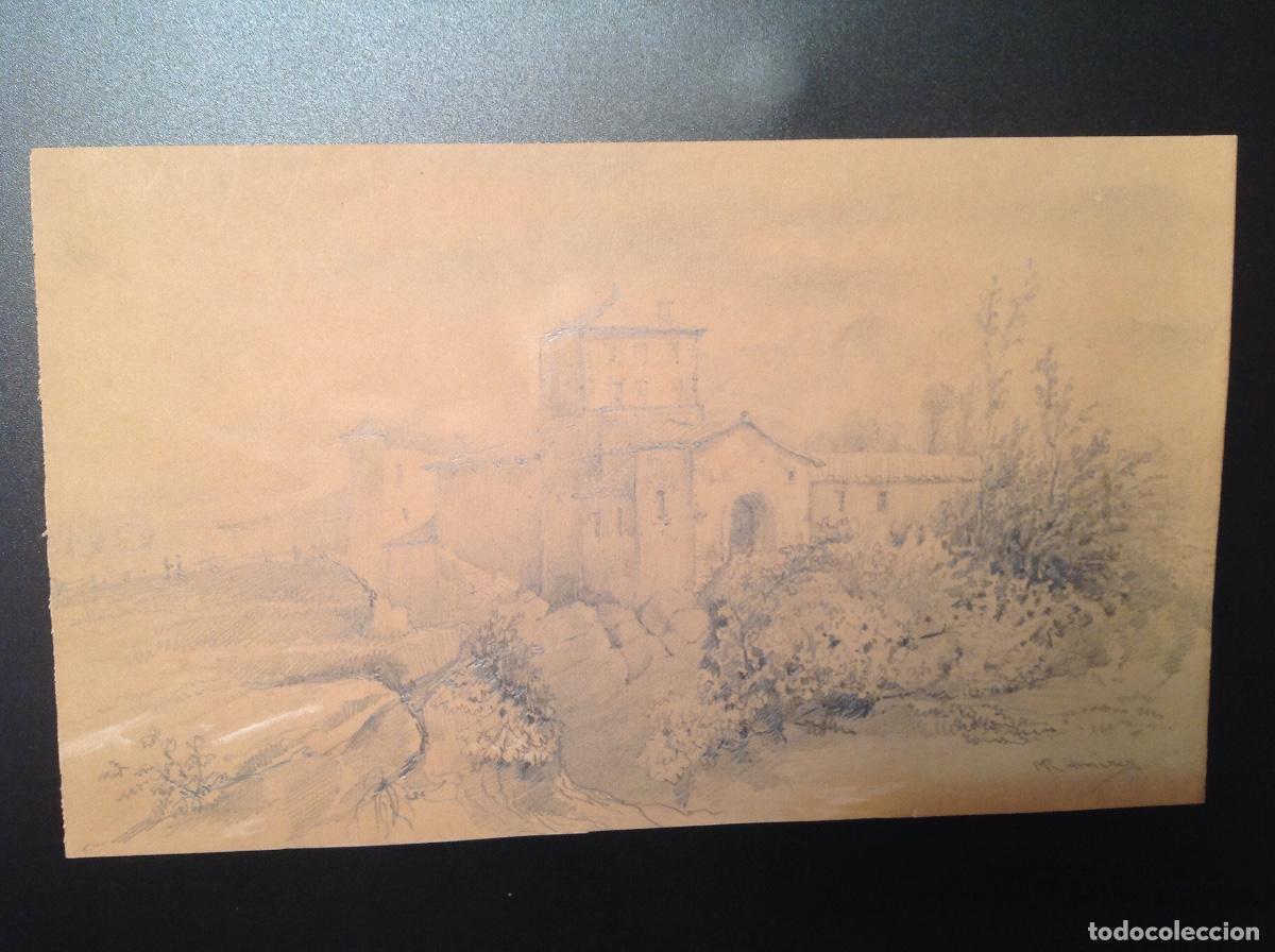 Arte: Manuel Ram&iacute;rez Ib&aacute;&ntilde;ez. El monasterio. - Foto 1