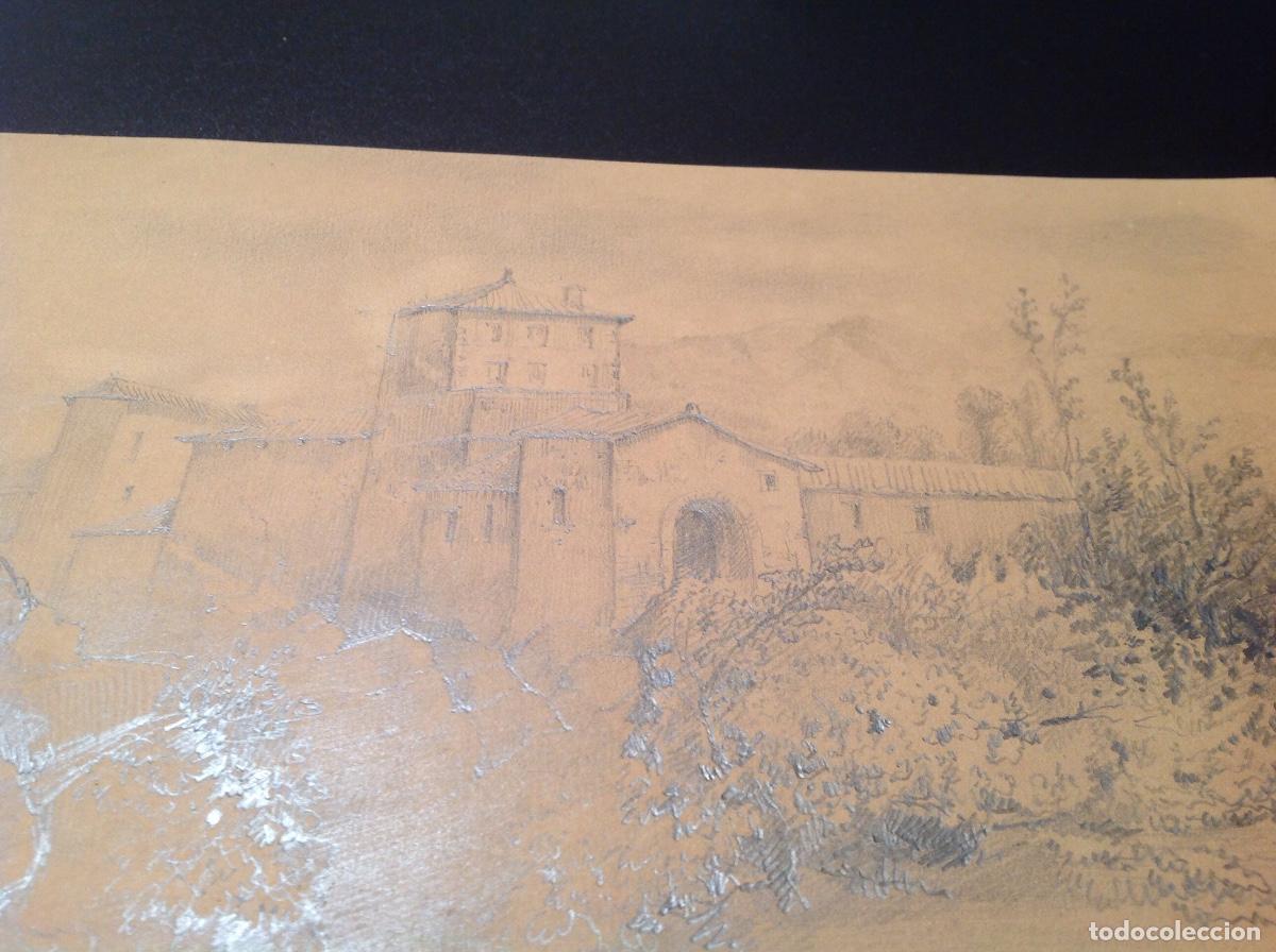 Arte: Manuel Ram&iacute;rez Ib&aacute;&ntilde;ez. El monasterio. - Foto 3