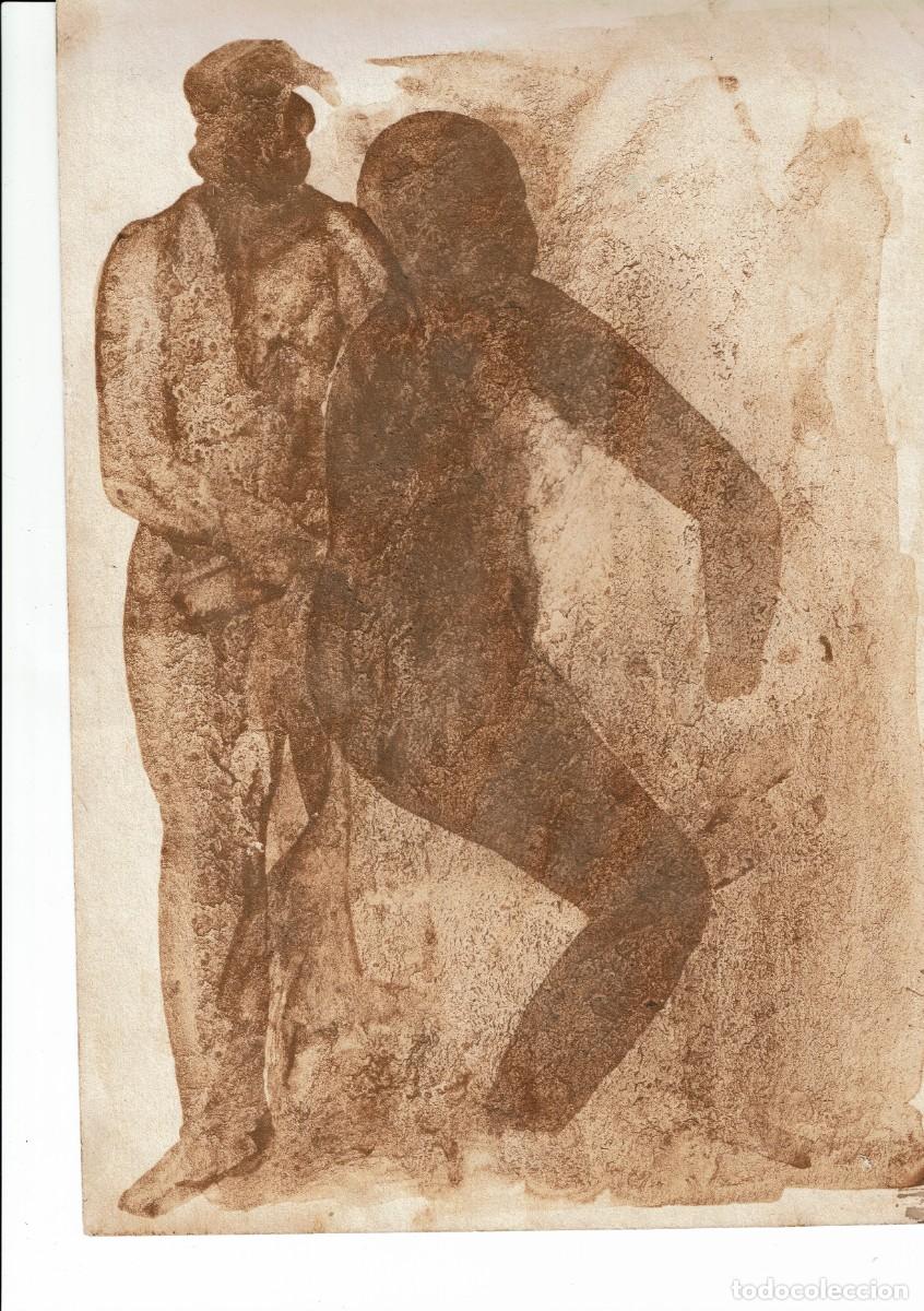 Arte: SAMEER TENPUR. Dibujo. - Foto 1