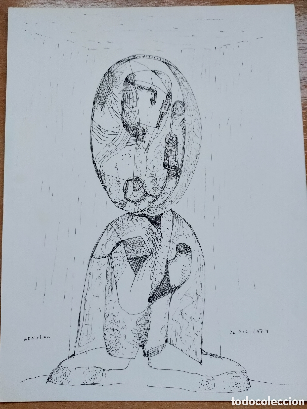 Arte: Antonio Fern&aacute;ndez Molina - Foto 1