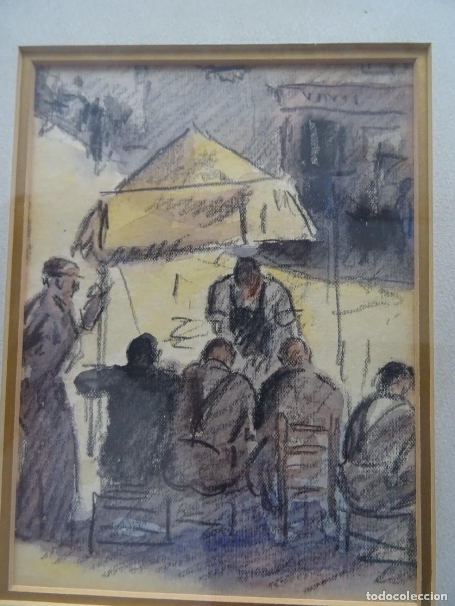 Arte: Dibujo a color, Baldrich?? - Foto 2