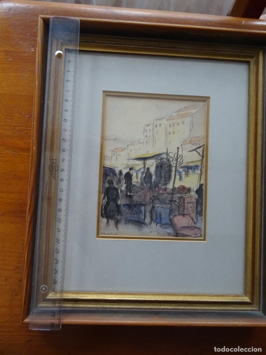 Arte: Dibujo a color, Baldrich?? - Foto 3