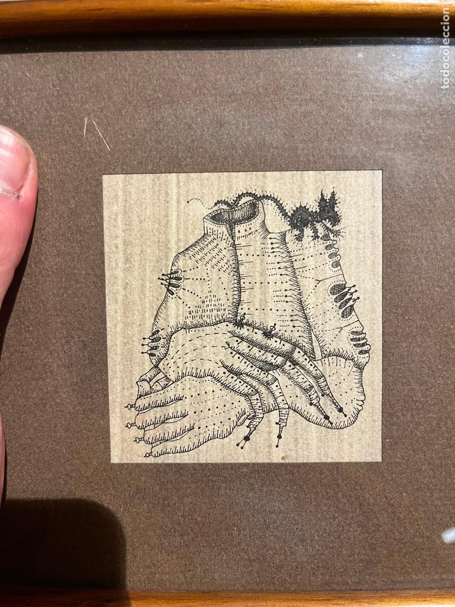 Arte: 2 dibujos joan pon&ccedil; - Foto 7
