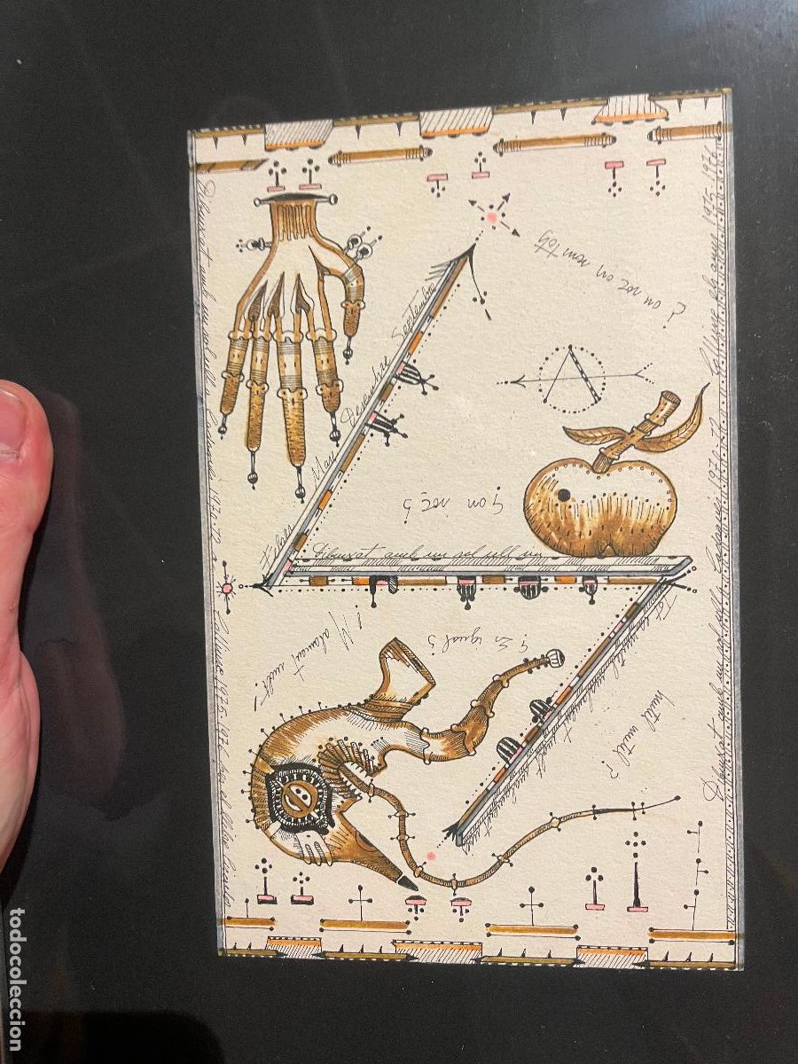 Arte: 2 dibujos joan pon&ccedil; - Foto 1
