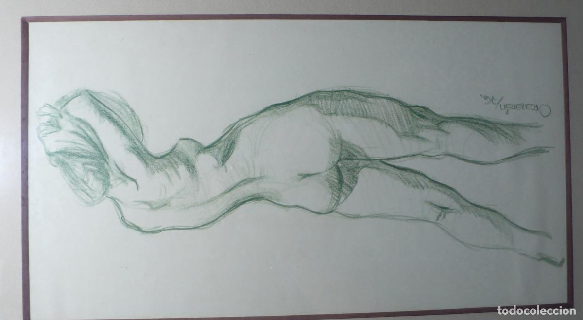 Arte: DIBUJO DE MUJER - Foto 2