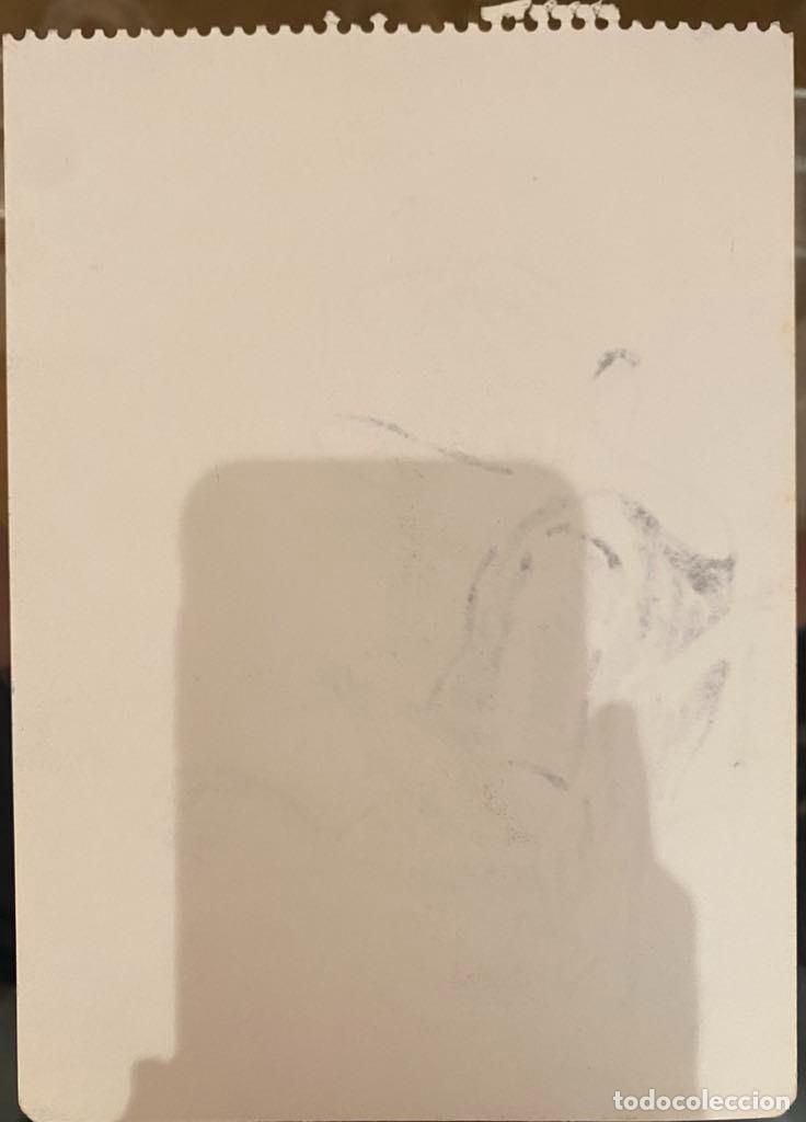 Arte: Dibujo sobre papel - Foto 3