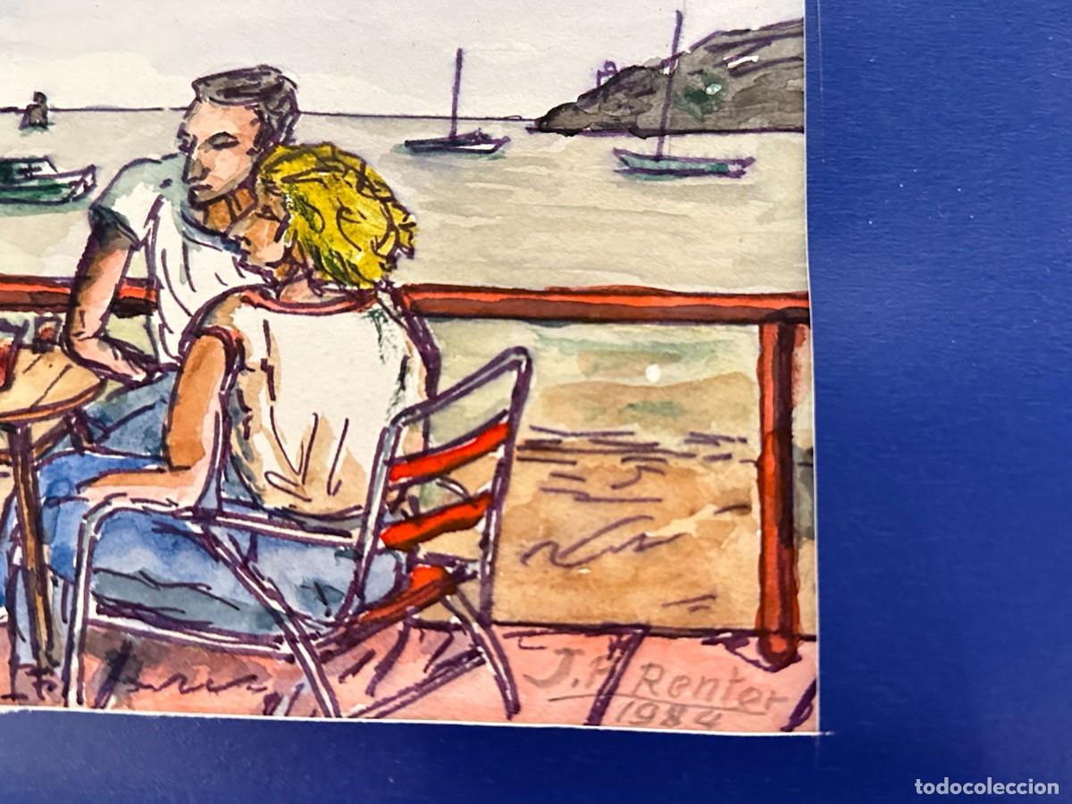 Arte: Dibujo sobre papel - Foto 2