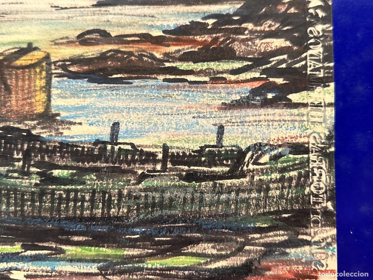 Arte: Dibujo sobre papel - Foto 2