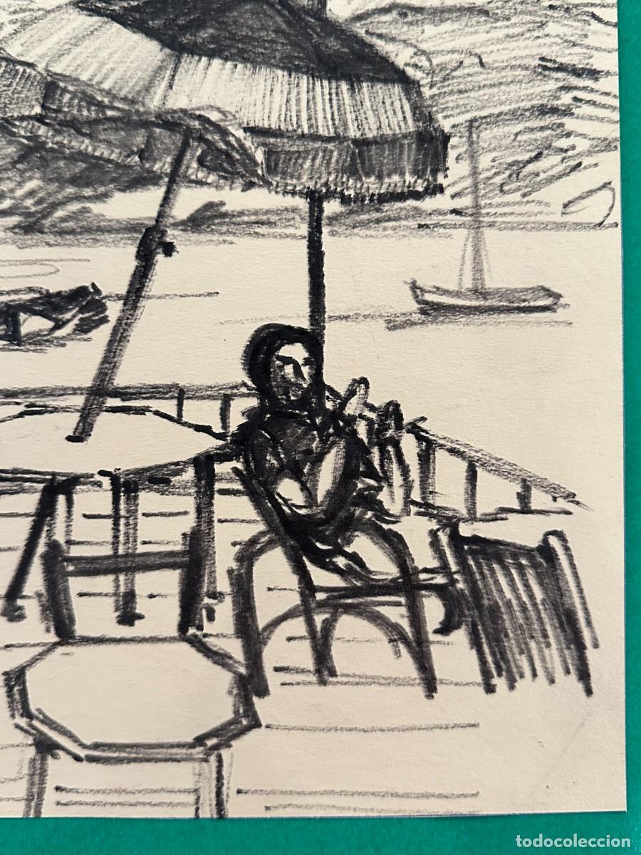 Arte: Dibujo sobre papel - Foto 2