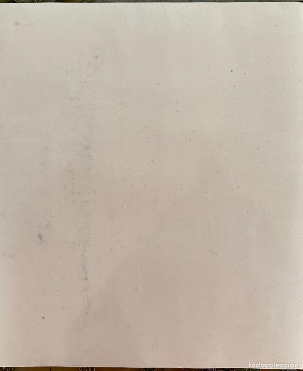 Arte: Dibujo sobre papel - Foto 3