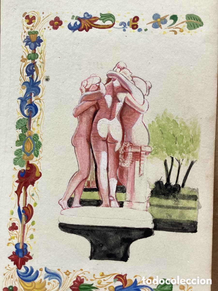 Arte: DIBUJOS DE ACADEMIA - Foto 2