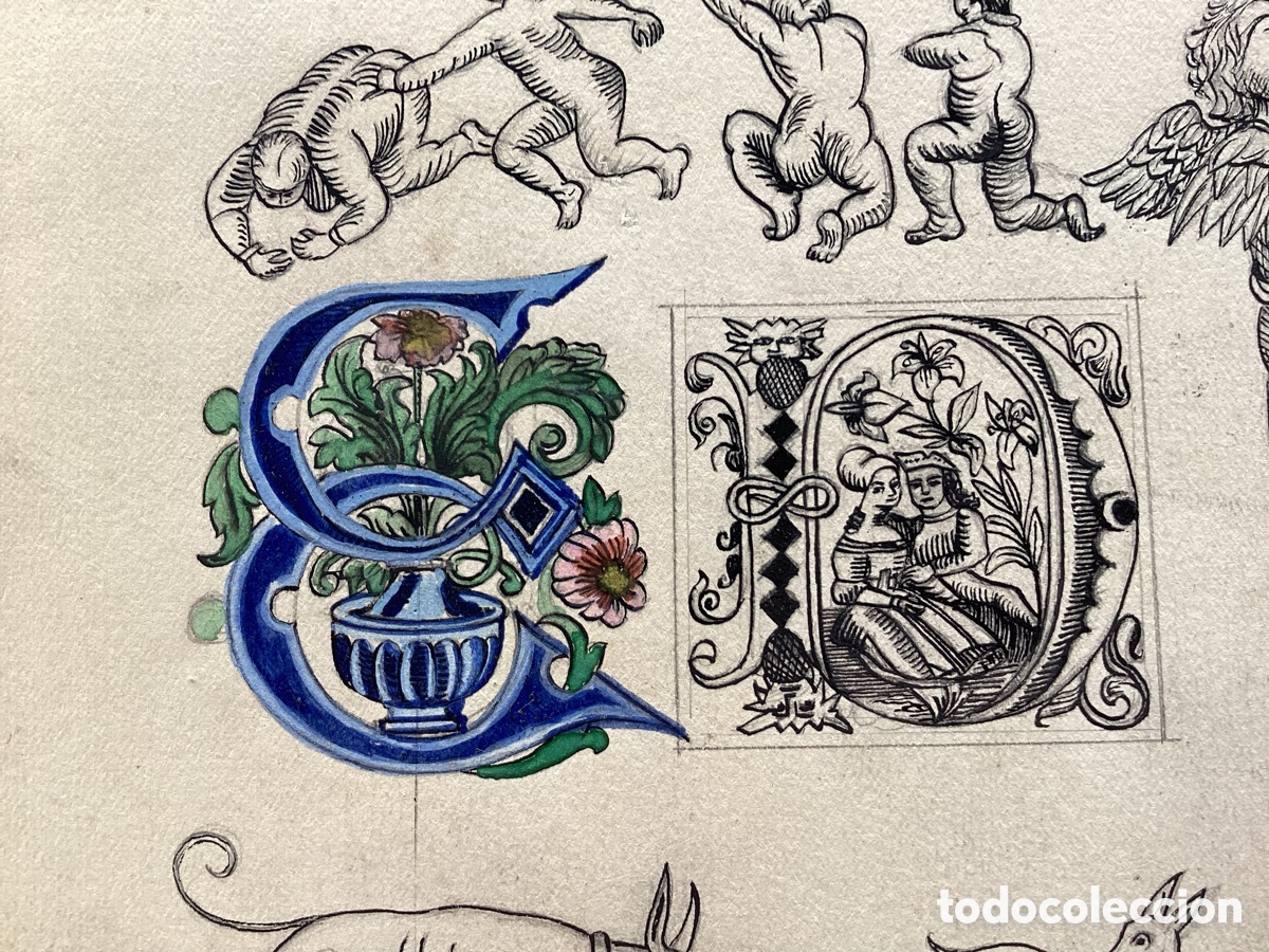 Arte: DIBUJOS DE ACADEMIA - Foto 5