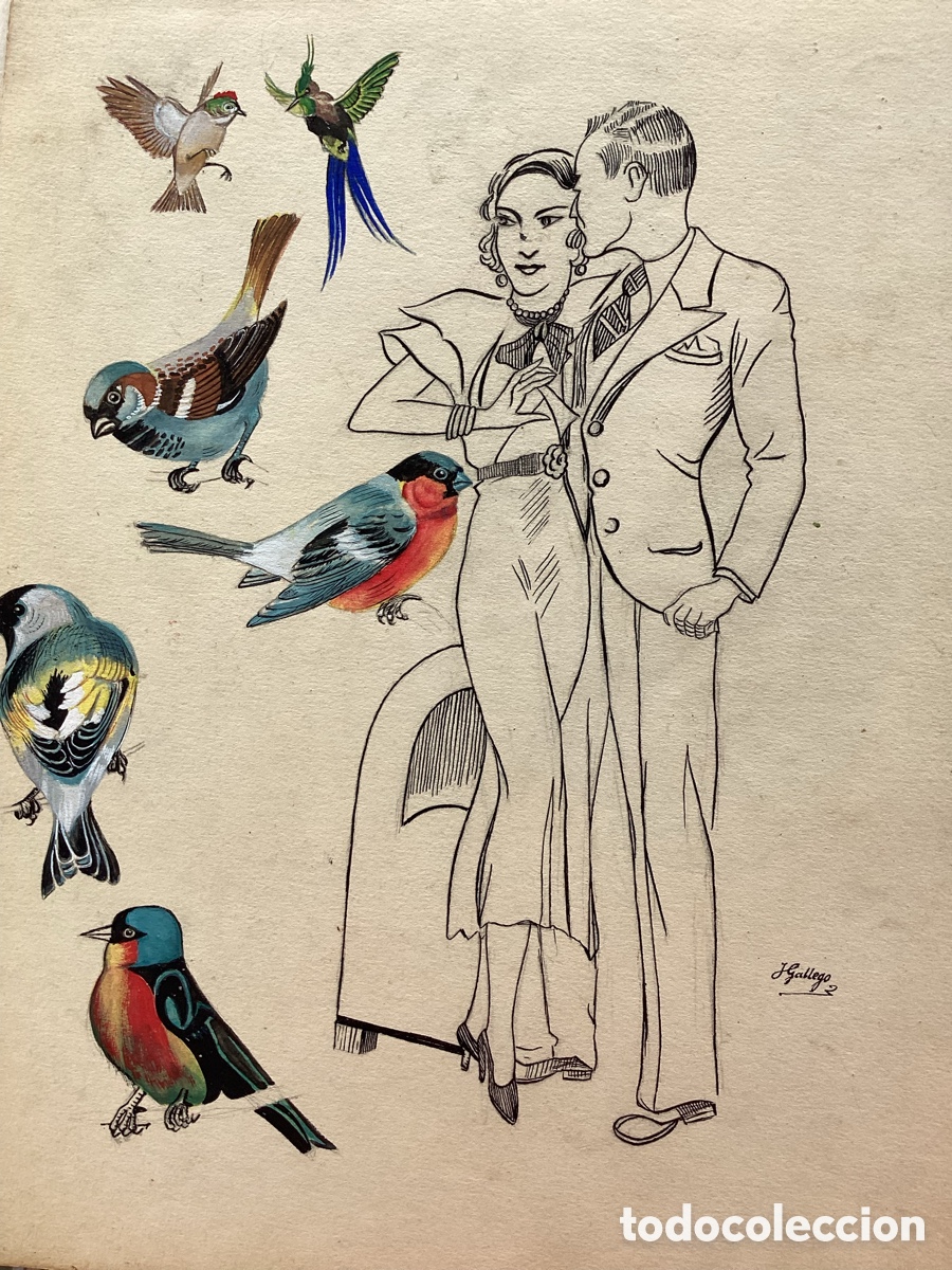 Arte: DIBUJOS DE ACADEMIA - Foto 19
