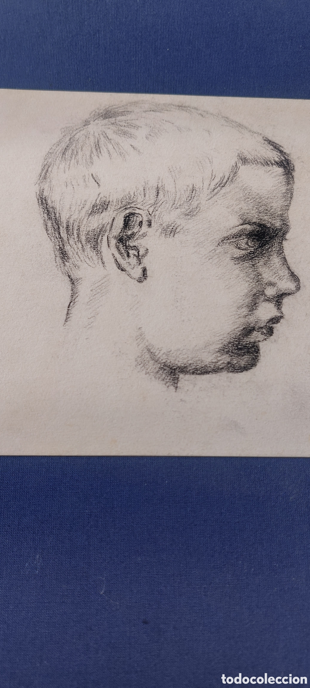 Arte: Dibujo antiguo - Foto 2