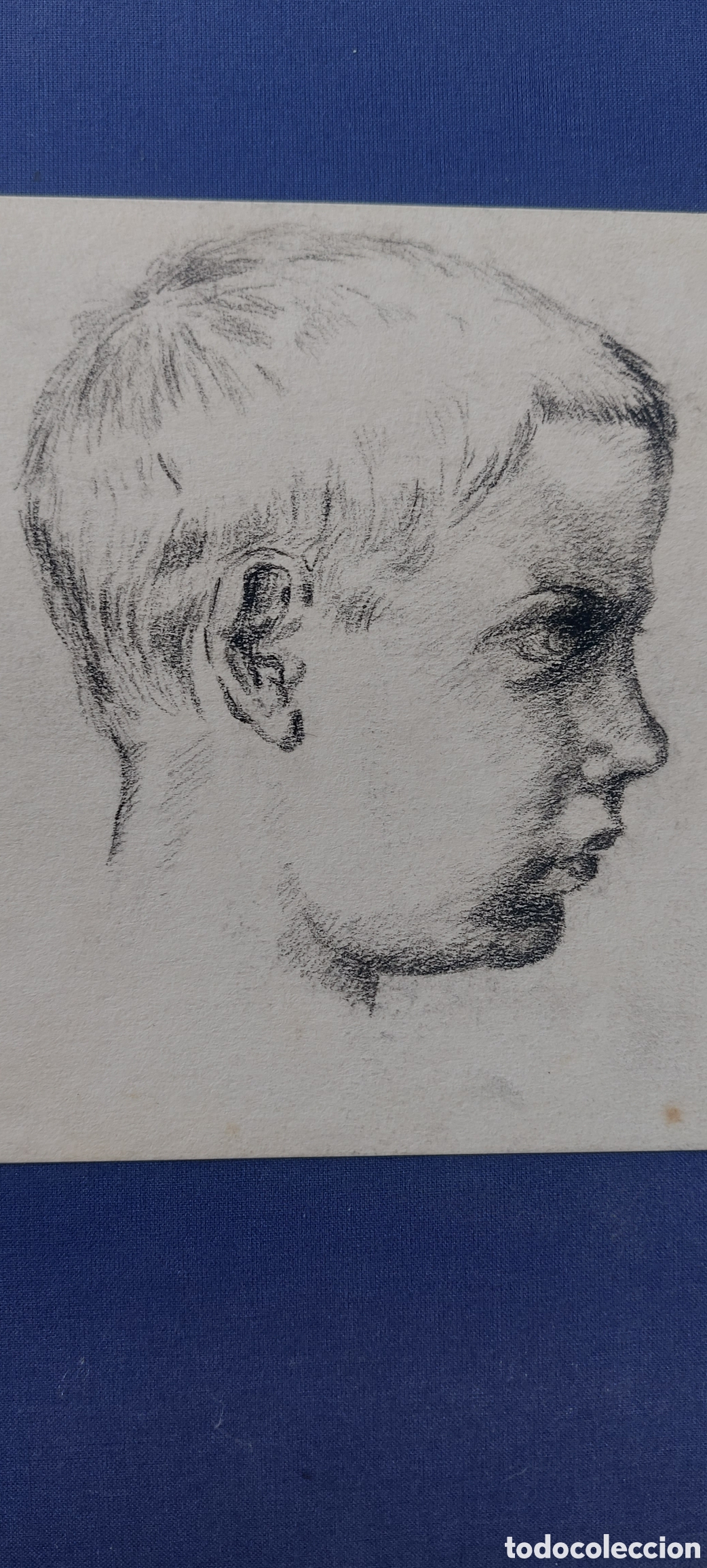 Arte: Dibujo antiguo - Foto 4
