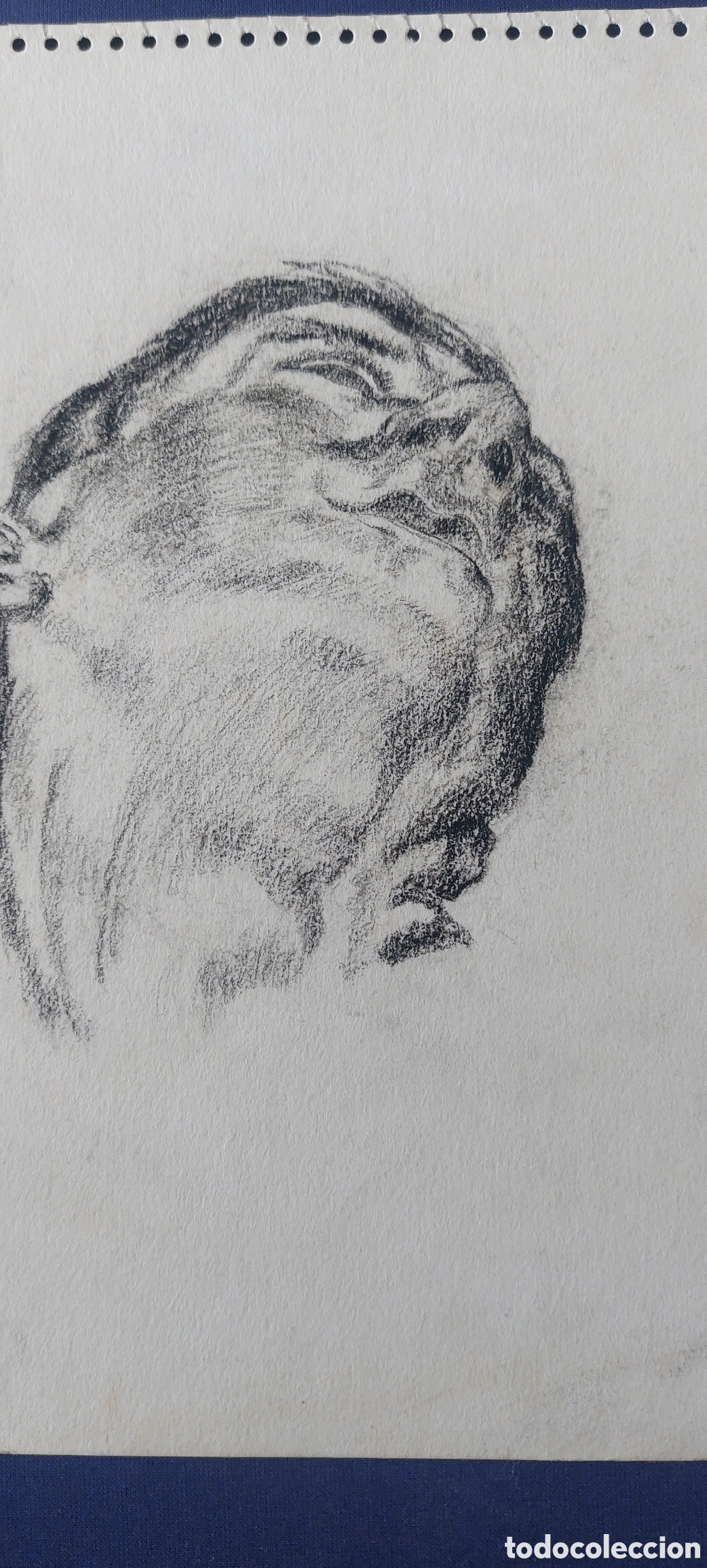 Arte: Dibujo antiguo - Foto 2