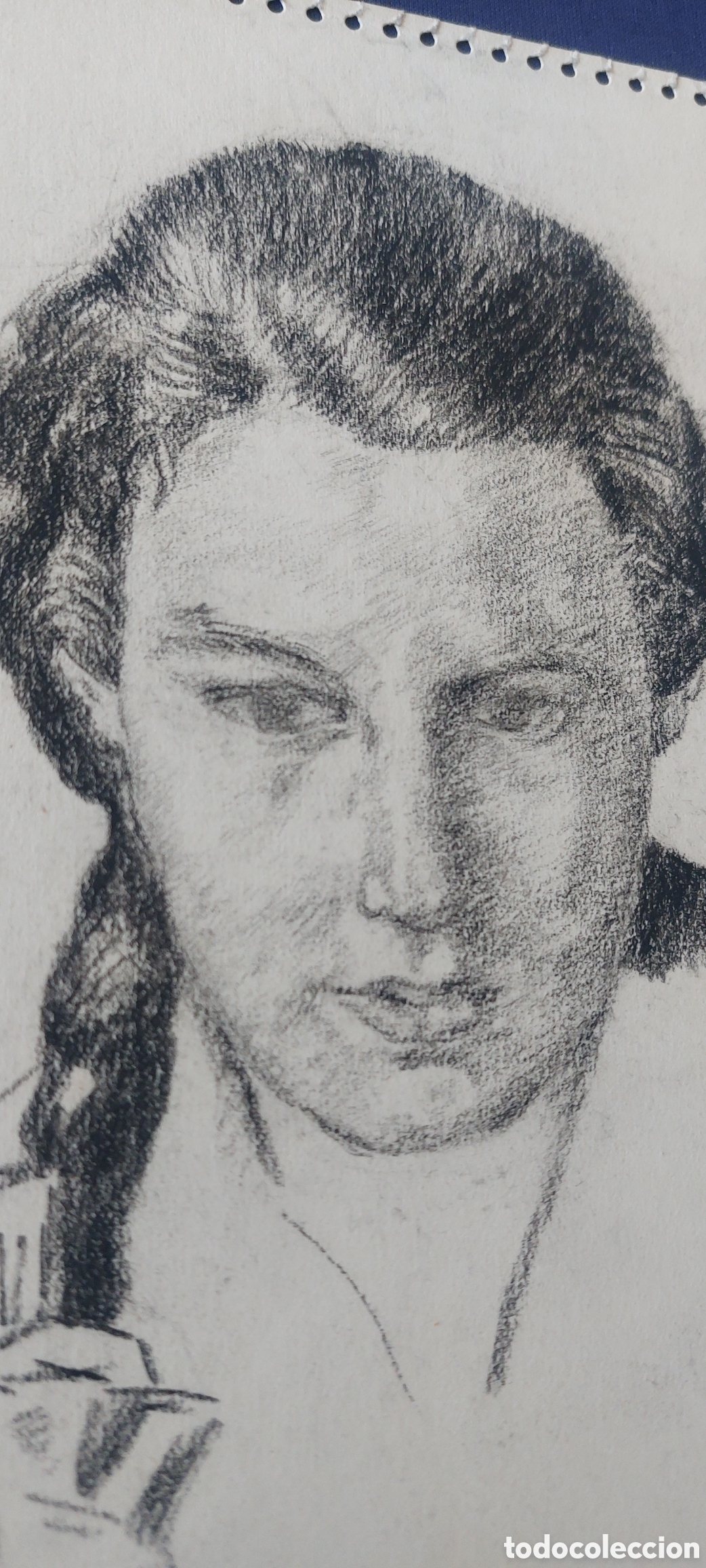 Arte: Dibujo antiguo - Foto 4