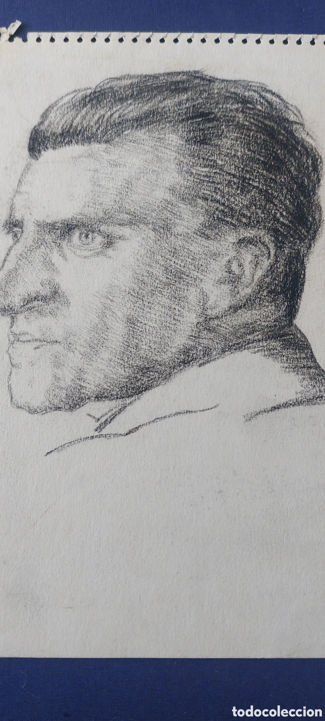 Arte: Dibujo antiguo - Foto 2