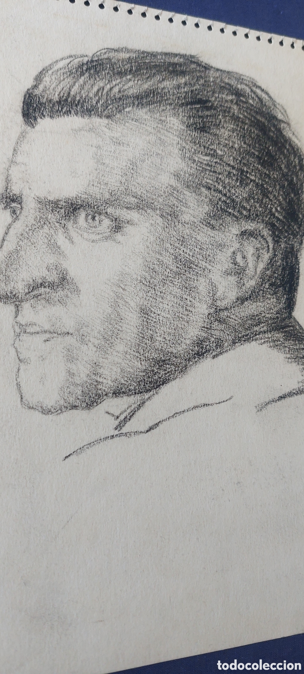 Arte: Dibujo antiguo - Foto 3