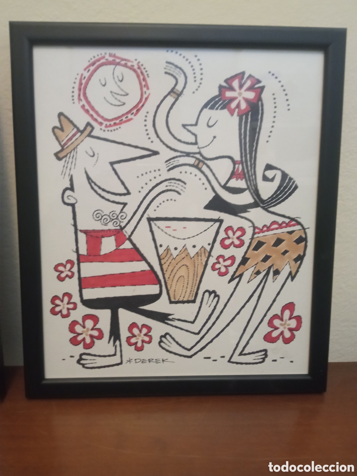 Arte: Originales Derek Yaninger - Foto 2