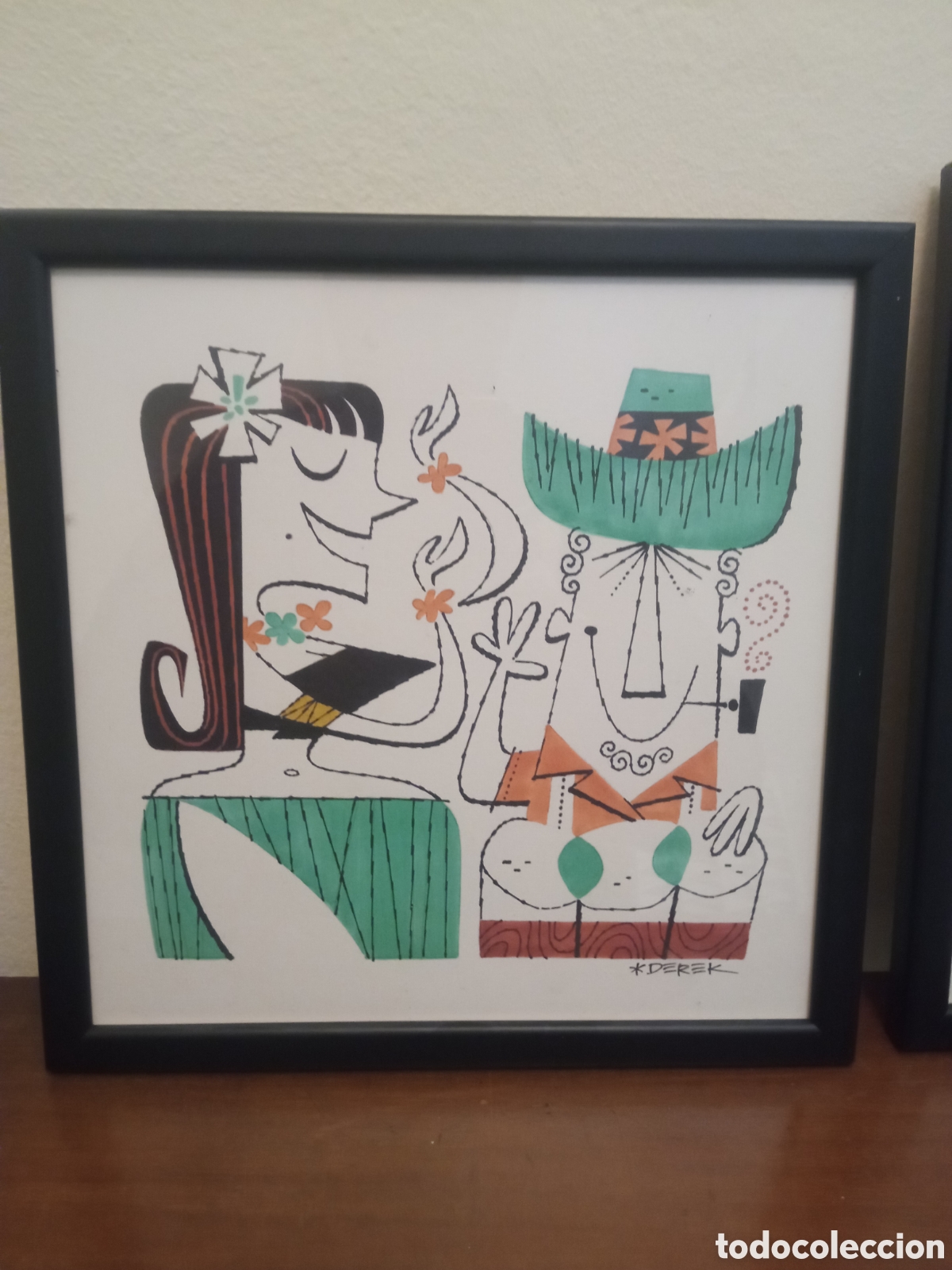 Arte: Originales Derek Yaninger - Foto 3