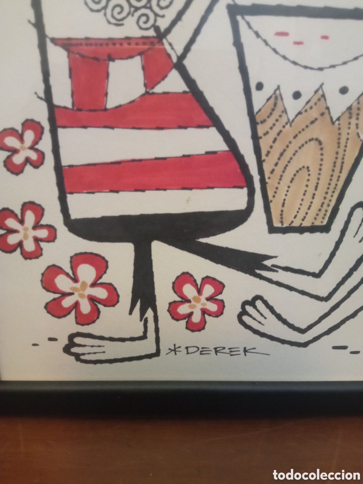 Arte: Originales Derek Yaninger - Foto 4