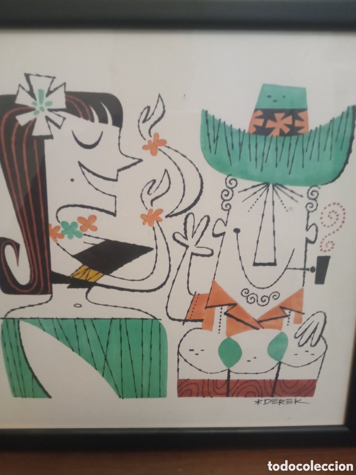 Arte: Originales Derek Yaninger - Foto 5