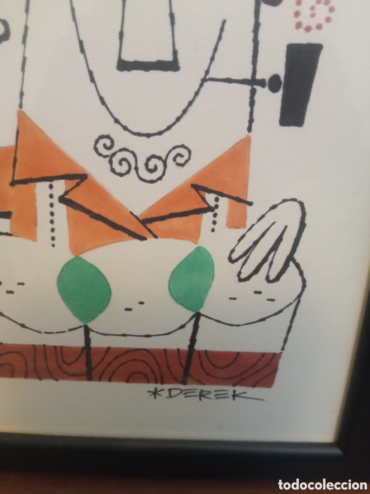 Arte: Originales Derek Yaninger - Foto 6