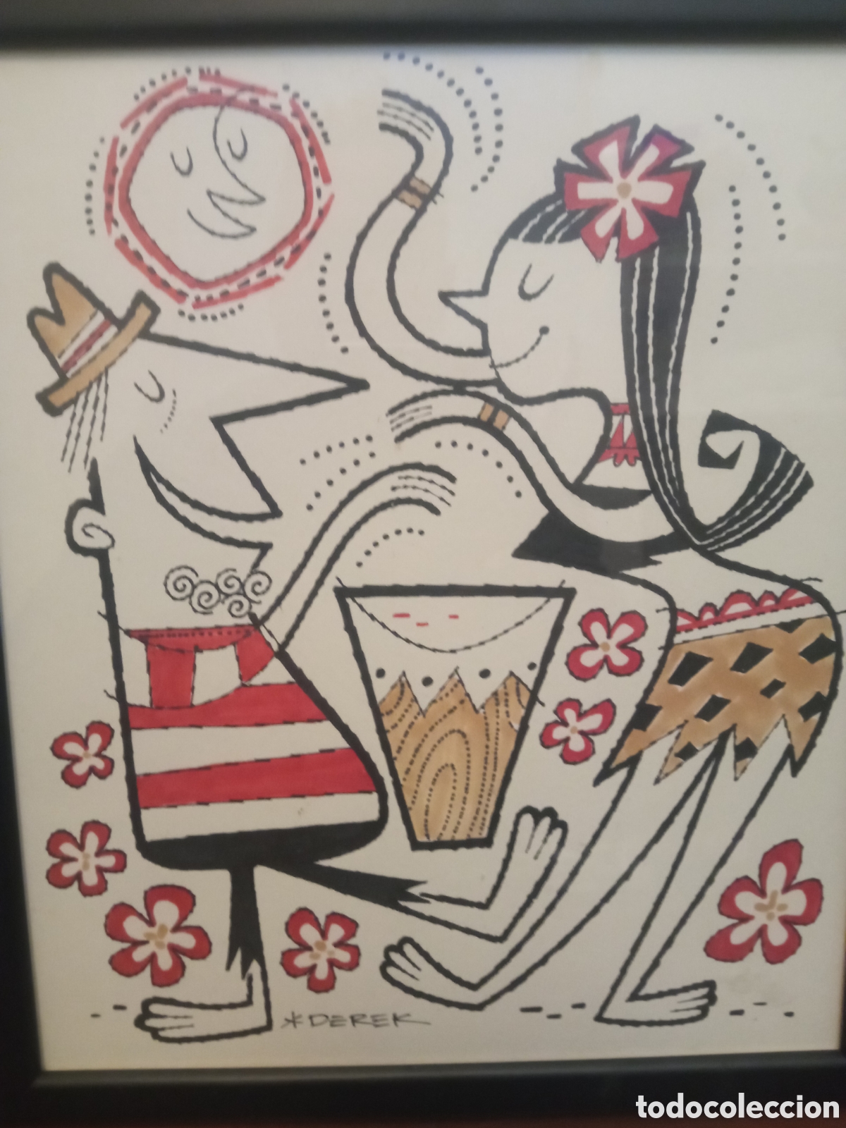 Arte: Originales Derek Yaninger - Foto 7