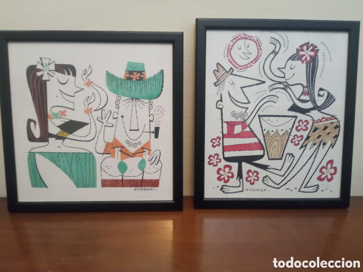 Arte: Originales Derek Yaninger - Foto 1