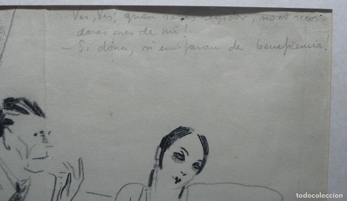 Arte: DIBUJO CARBONCILLO - Foto 3