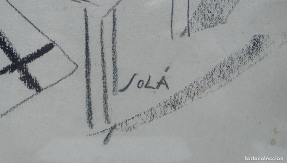 Arte: DIBUJO CARBONCILLO - Foto 4