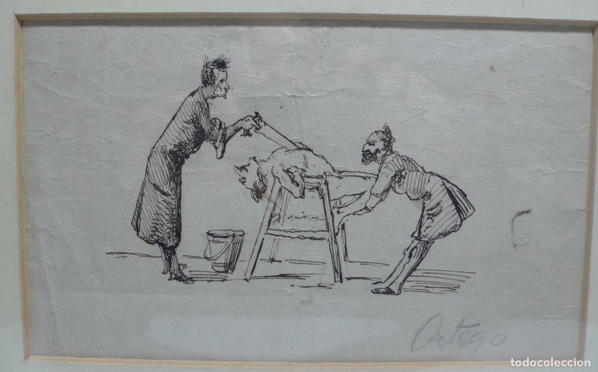 Arte: DIBUJO A TINTA - Foto 2