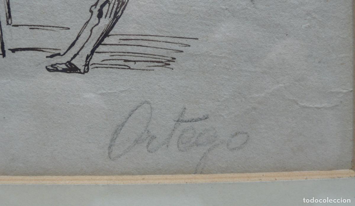 Arte: DIBUJO A TINTA - Foto 3