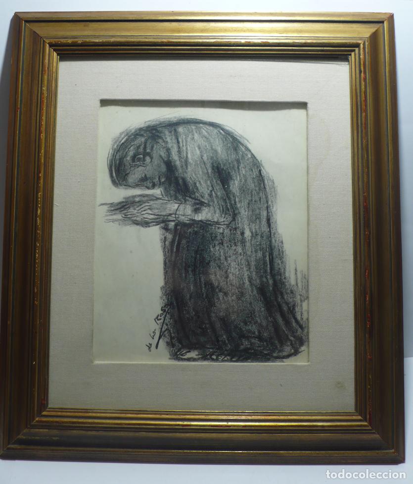 Arte: DIBUUJO CARBONCILLO - Foto 1