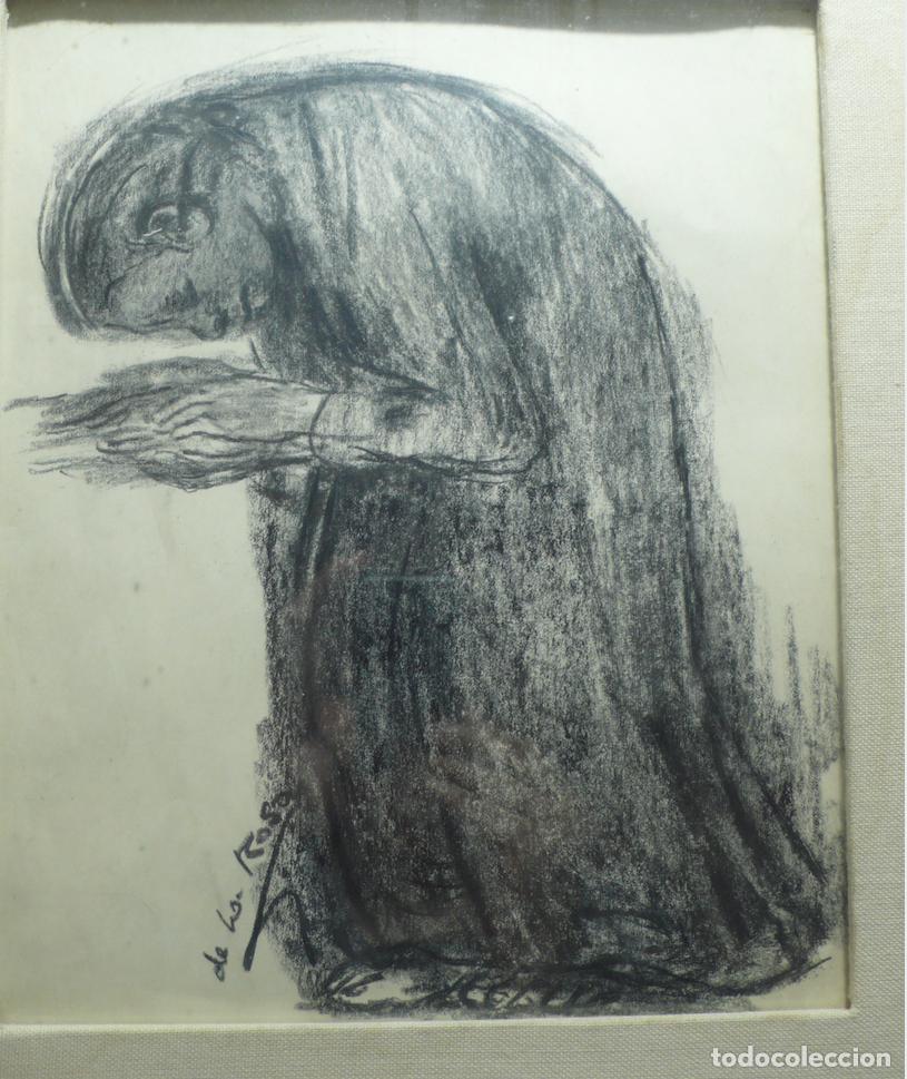 Arte: DIBUUJO CARBONCILLO - Foto 2