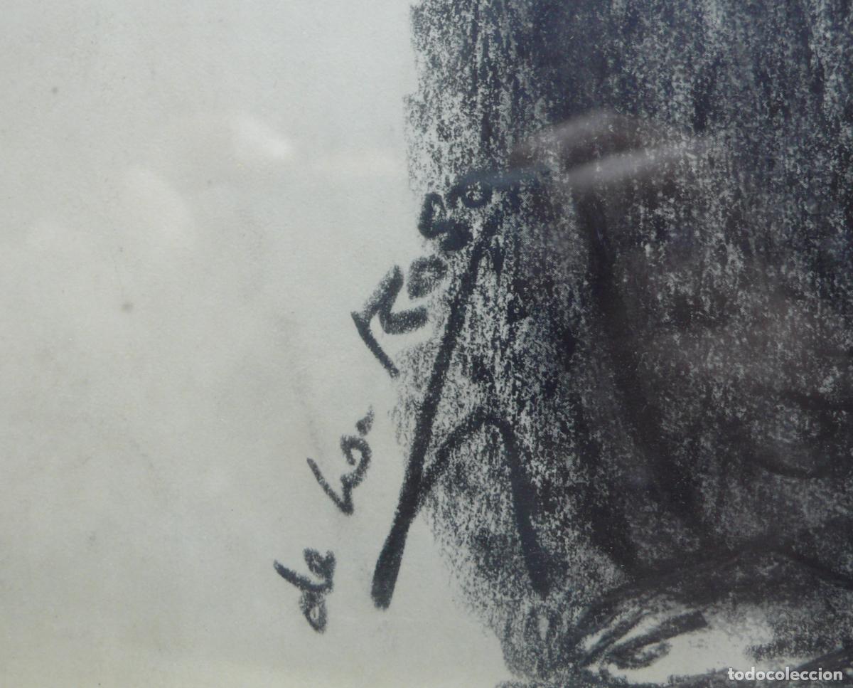 Arte: DIBUUJO CARBONCILLO - Foto 3