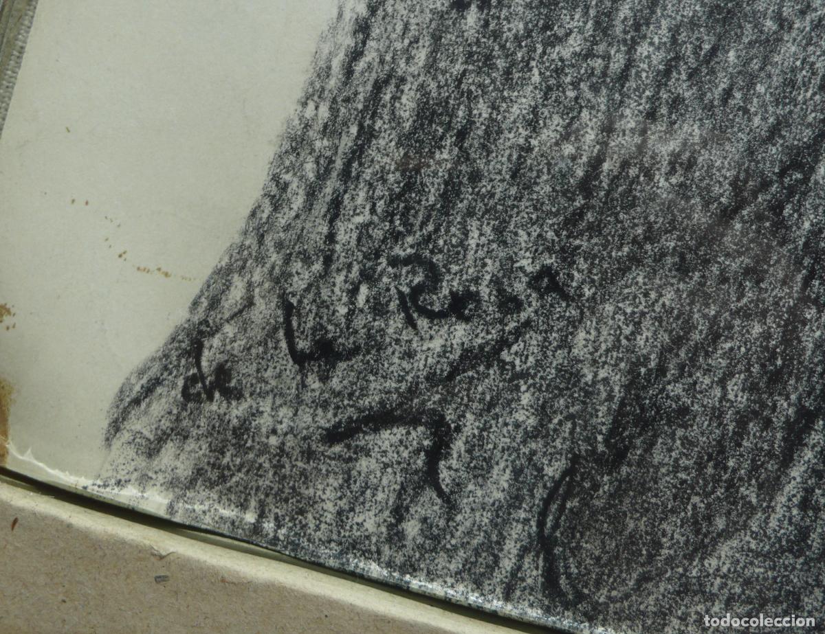 Arte: DIBUUJO CARBONCILLO - Foto 5