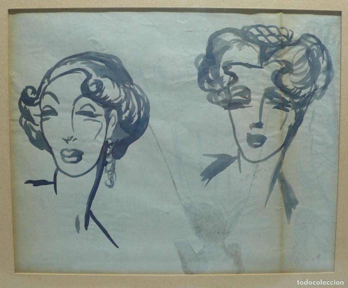 Arte: DIBUJO TINTA - Foto 2