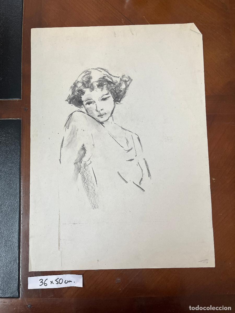 Arte: 9 Dibujos, originales, arte - Foto 1