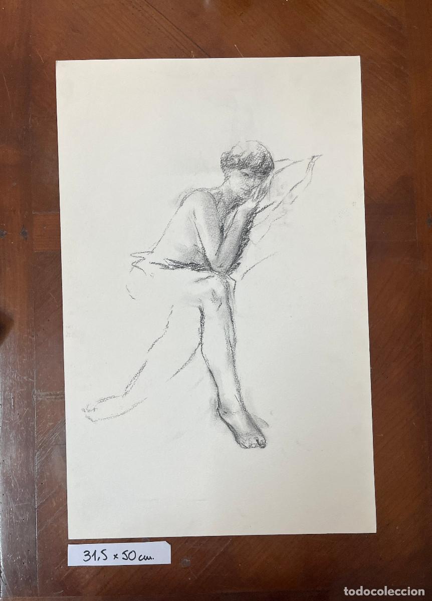Arte: 9 Dibujos, originales, arte - Foto 2